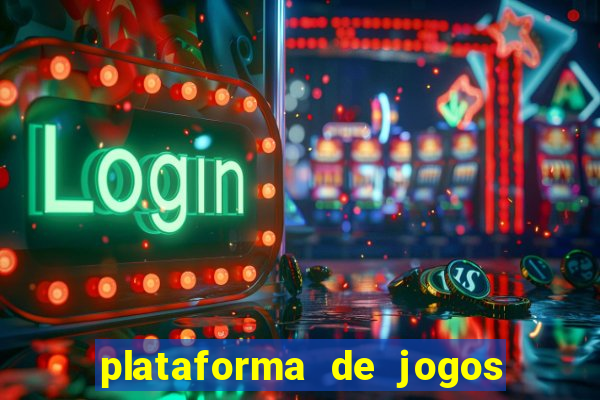 plataforma de jogos de fora do brasil